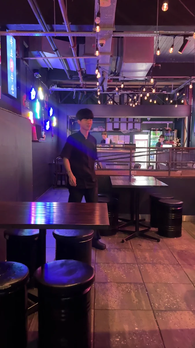 Vibe, Dong Dae Moon