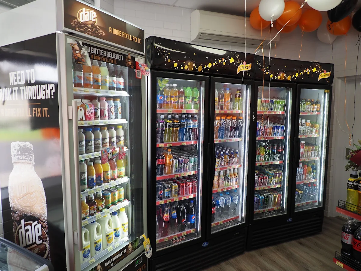 Vibe, Kosciuszko Corner Store