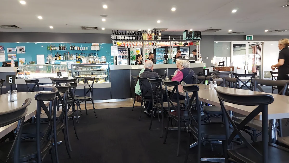 Vibe, Caffe Acqua