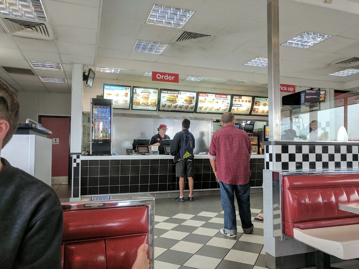 Vibe, Hungry Jack's Burgers Sunshine Plaza