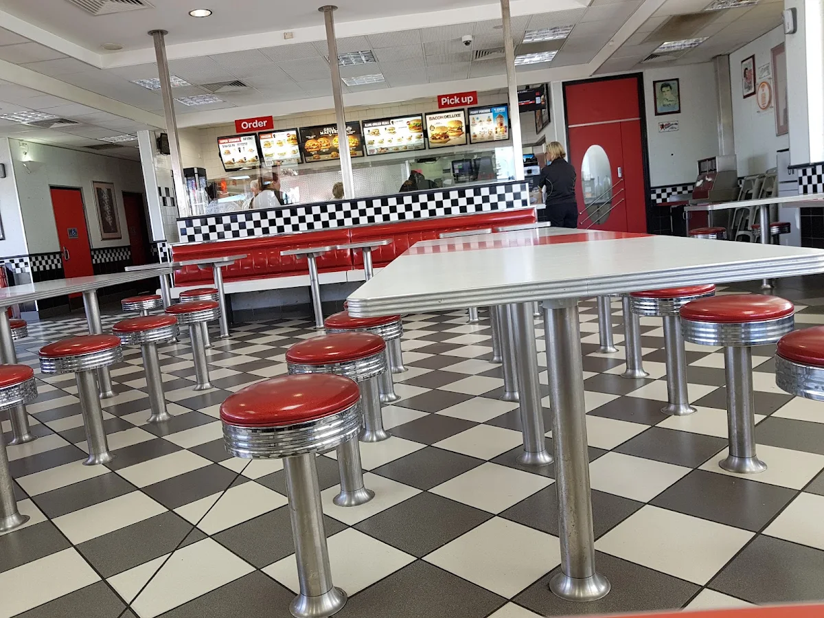 Vibe, Hungry Jack's Burgers Sunshine Plaza