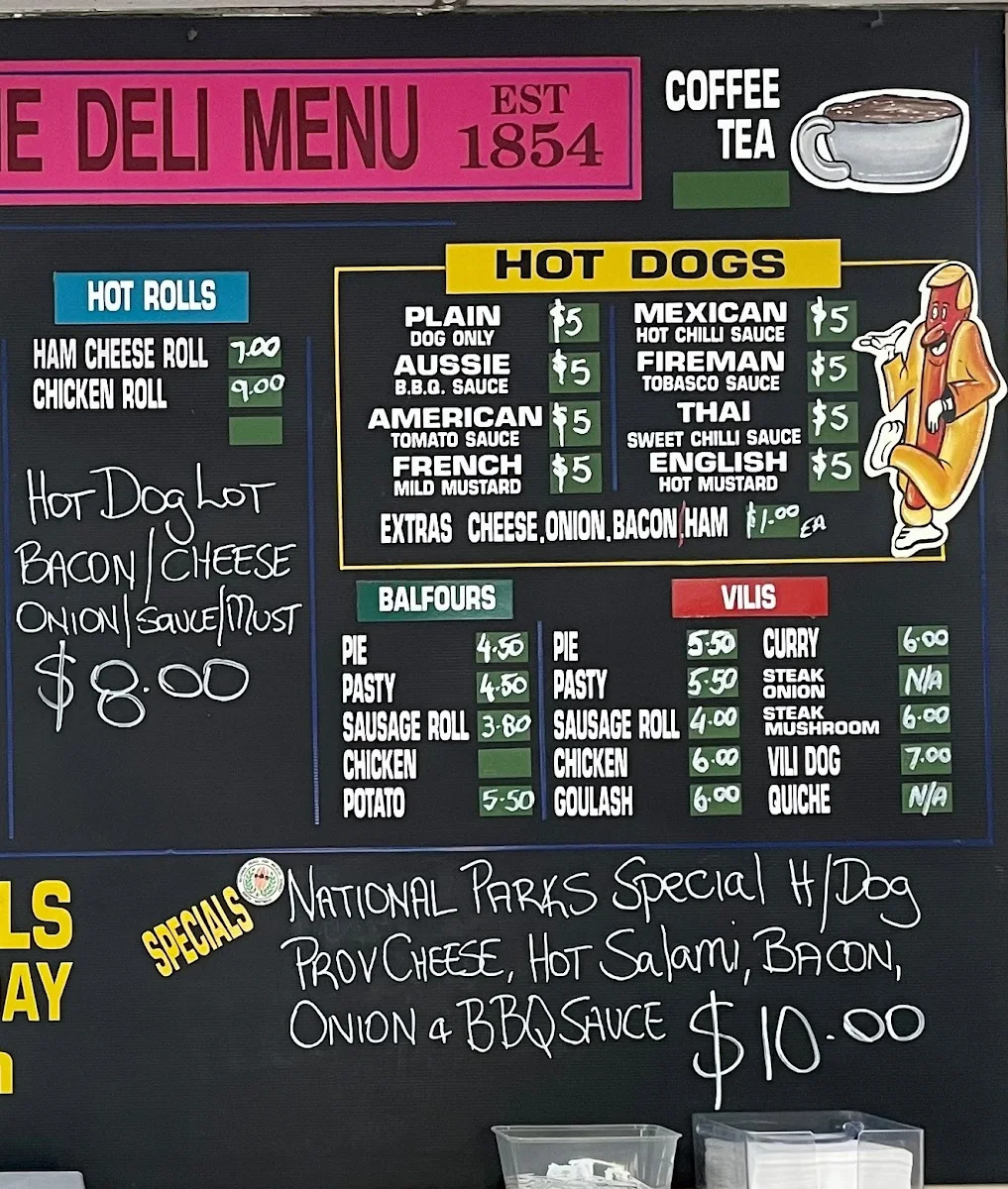Menu photo 2