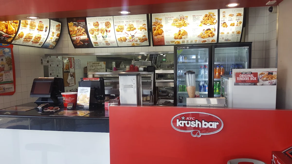 Vibe, KFC Campsie