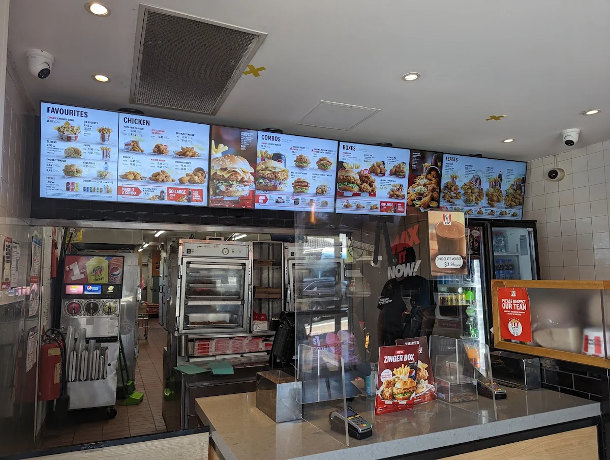 Vibe, KFC Campsie