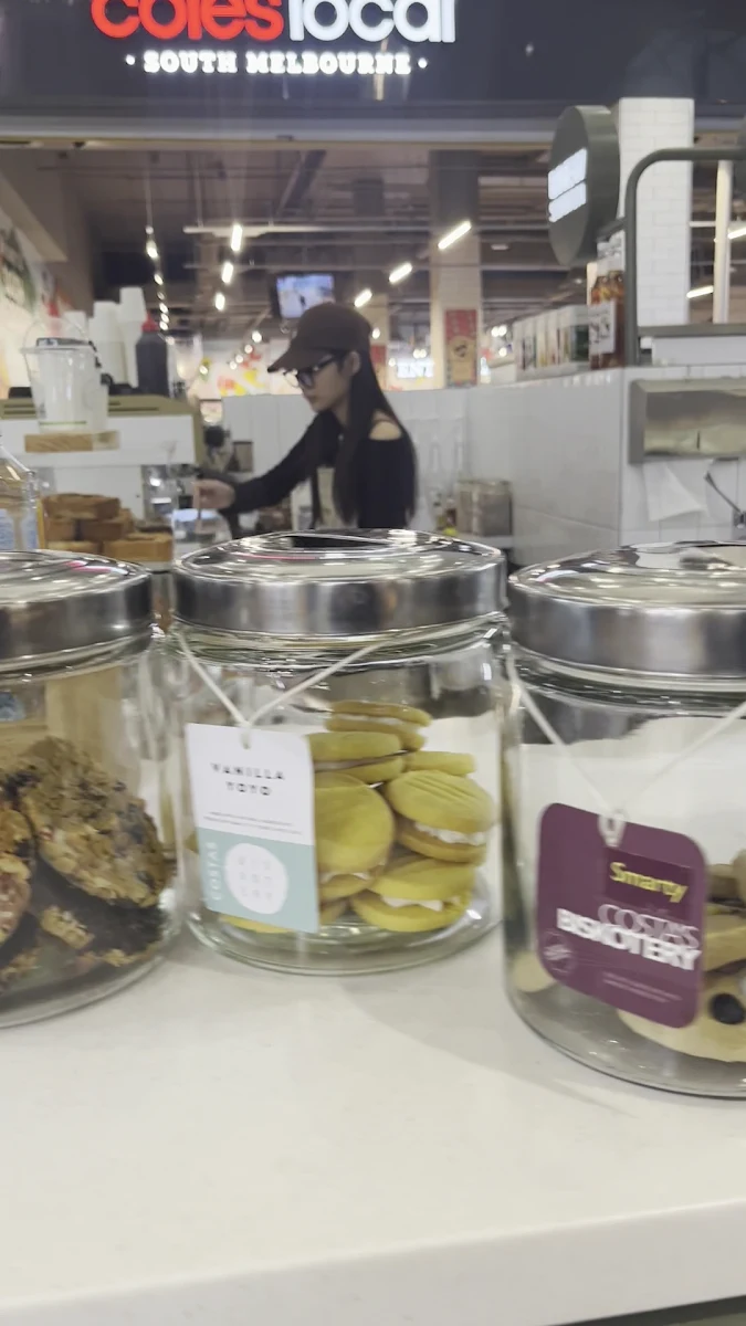Vibe, Brew Station