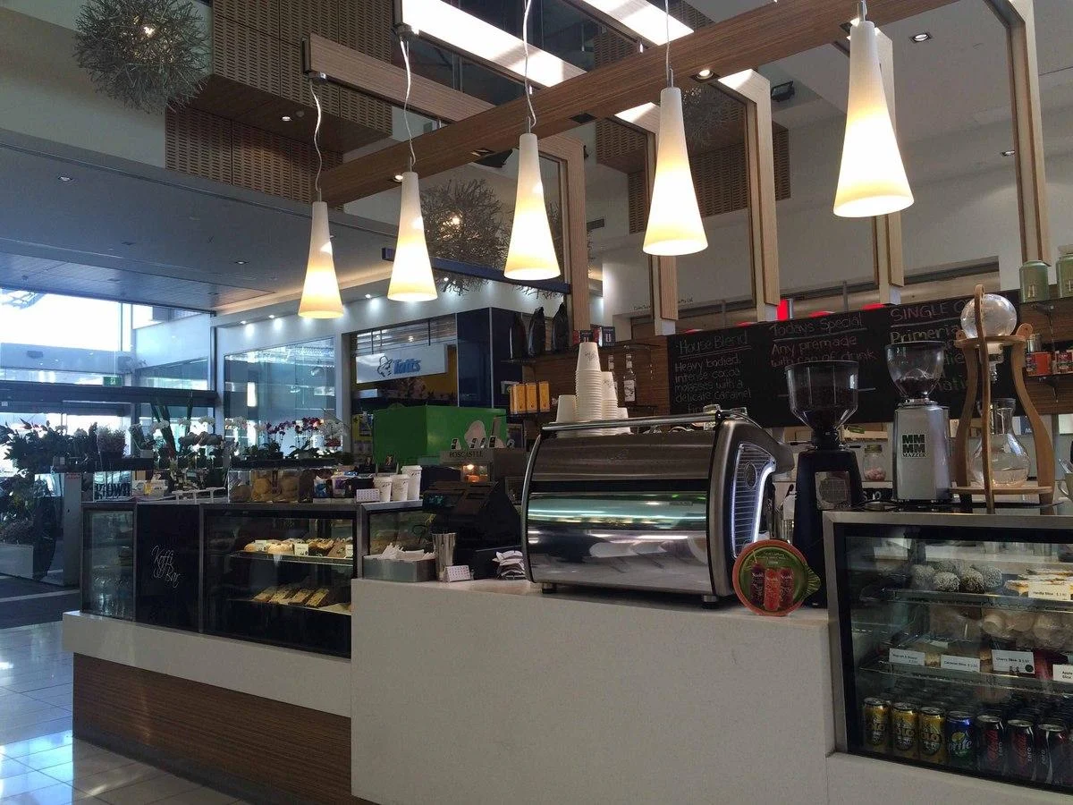 Vibe, Brew Station