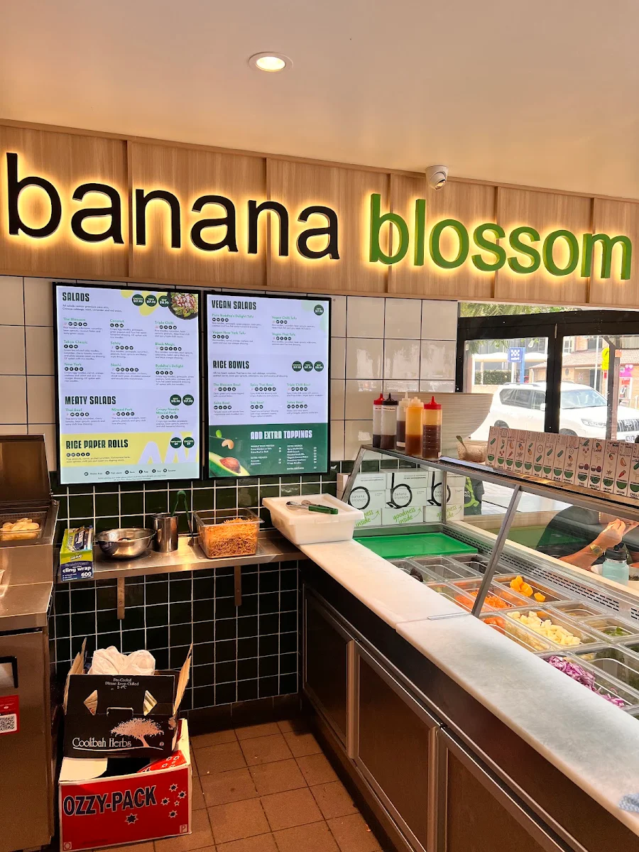 Vibe, Banana Blossom Terrigal
