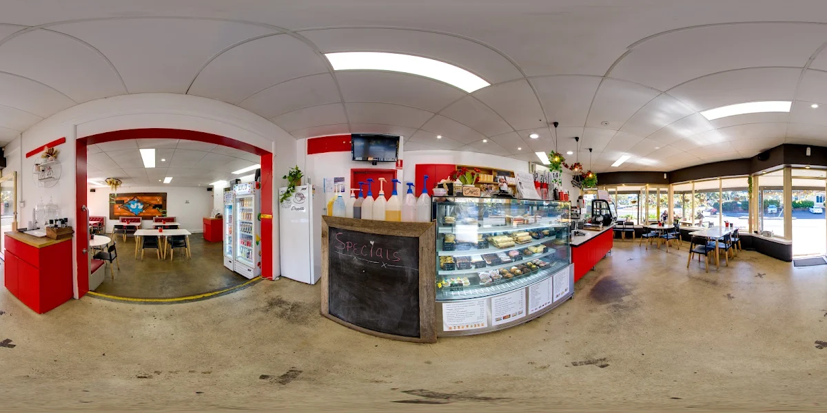 Vibe, CHEF'S SIGNATURE Cafe & Indian Restaurant