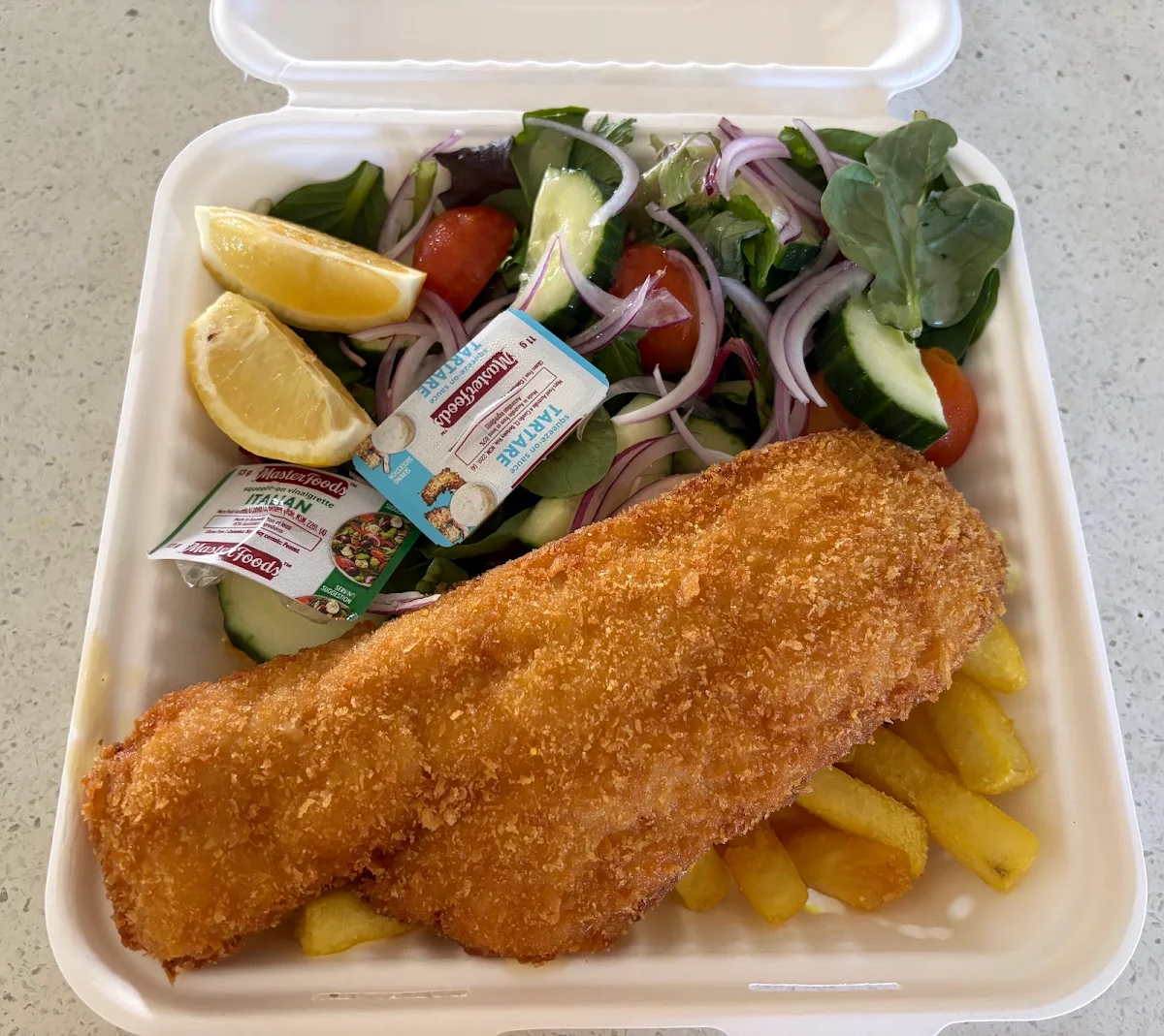 Food & drink, Gold Fish Coopers Plains