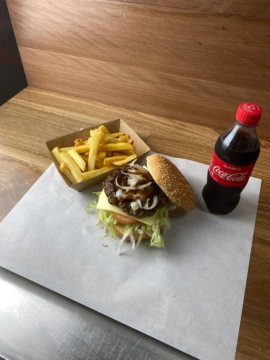 Food & drink, Gold Fish Coopers Plains