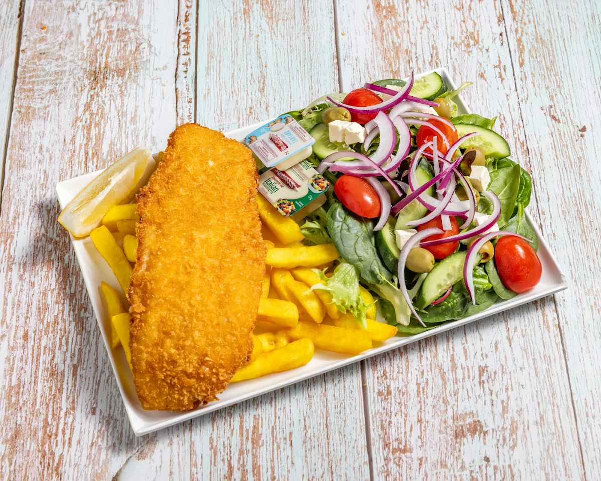 Food & drink, Gold Fish Coopers Plains