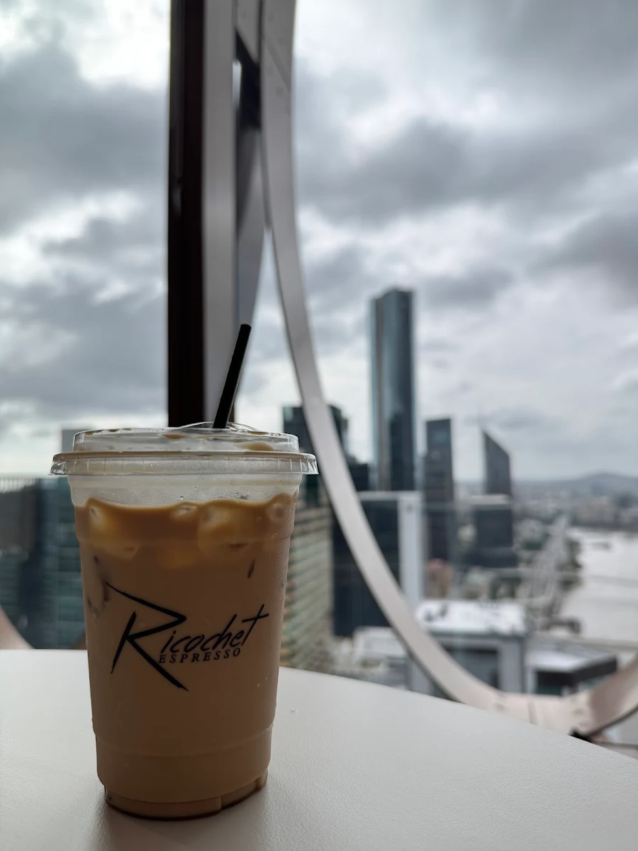 Food & drink, Ricochet Espresso
