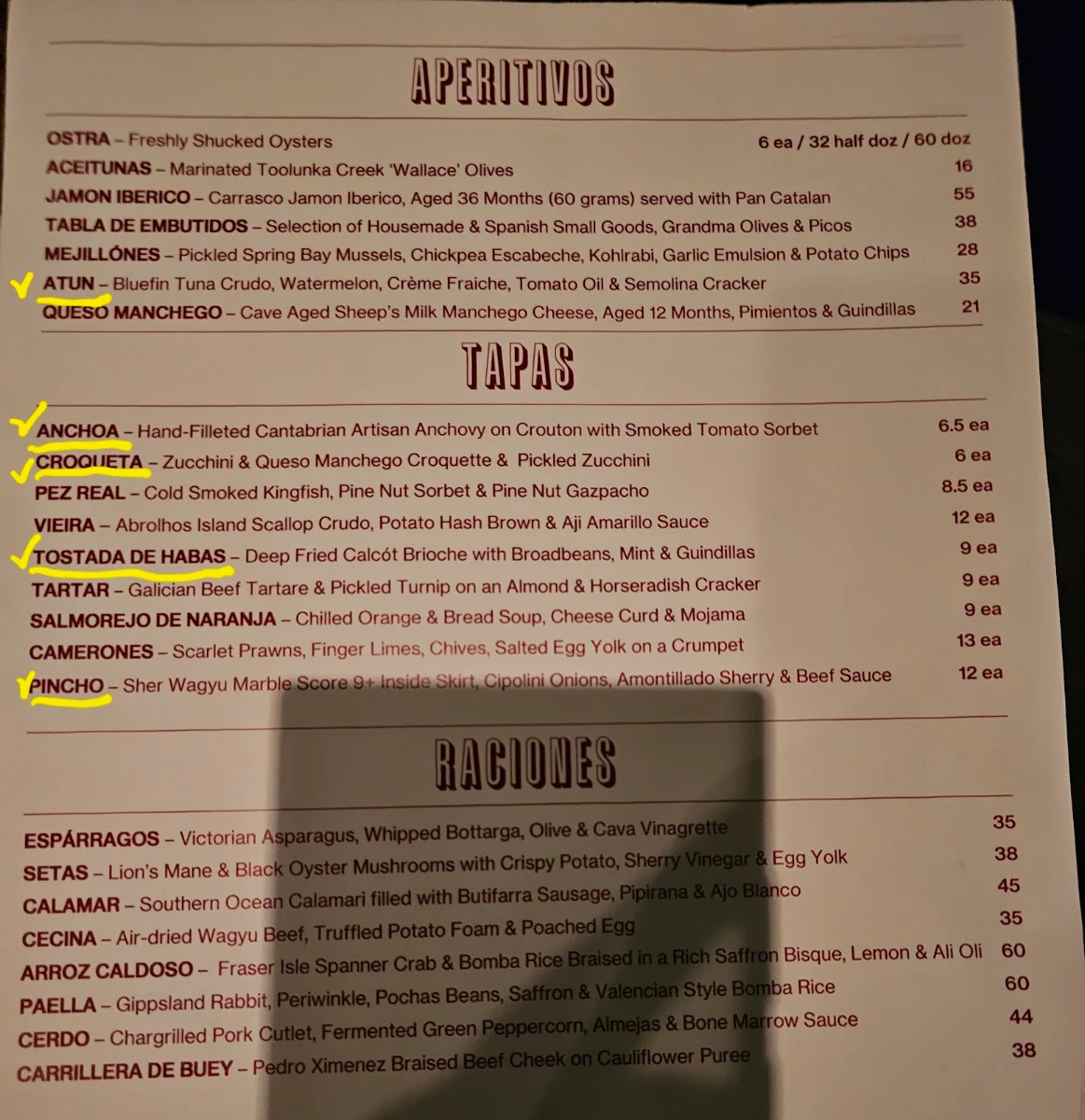 Menu photo 7