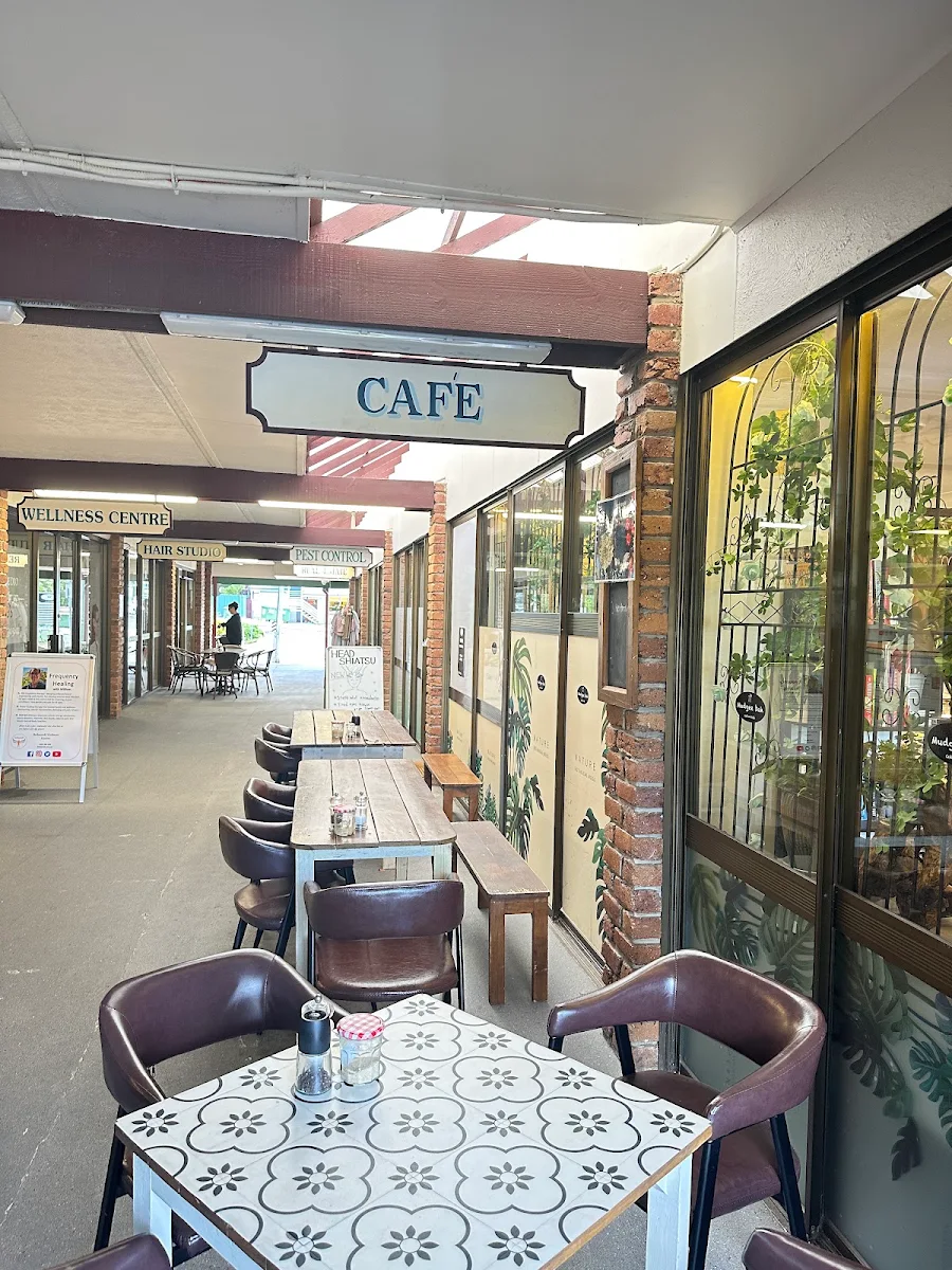 Vibe, Mudgee Bah Espresso Cafe