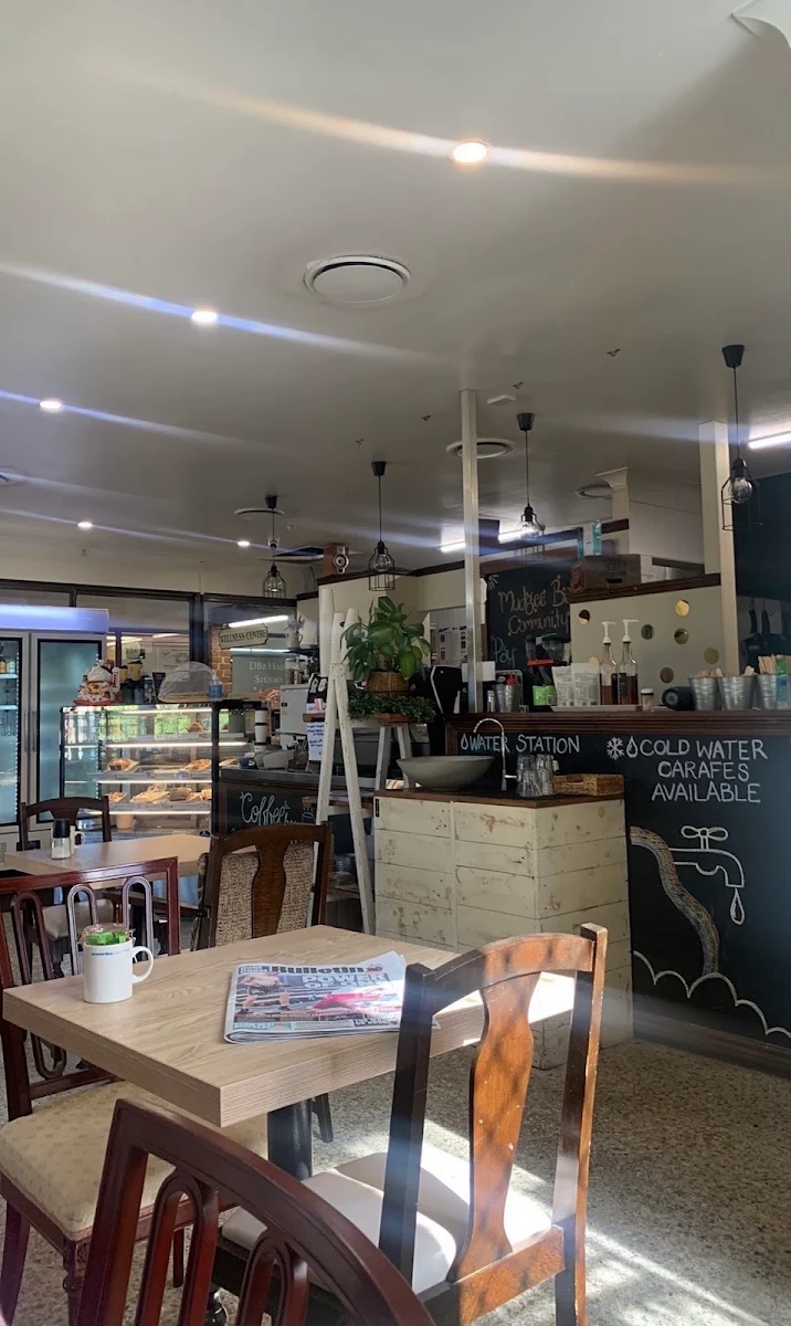 Vibe, Mudgee Bah Espresso Cafe