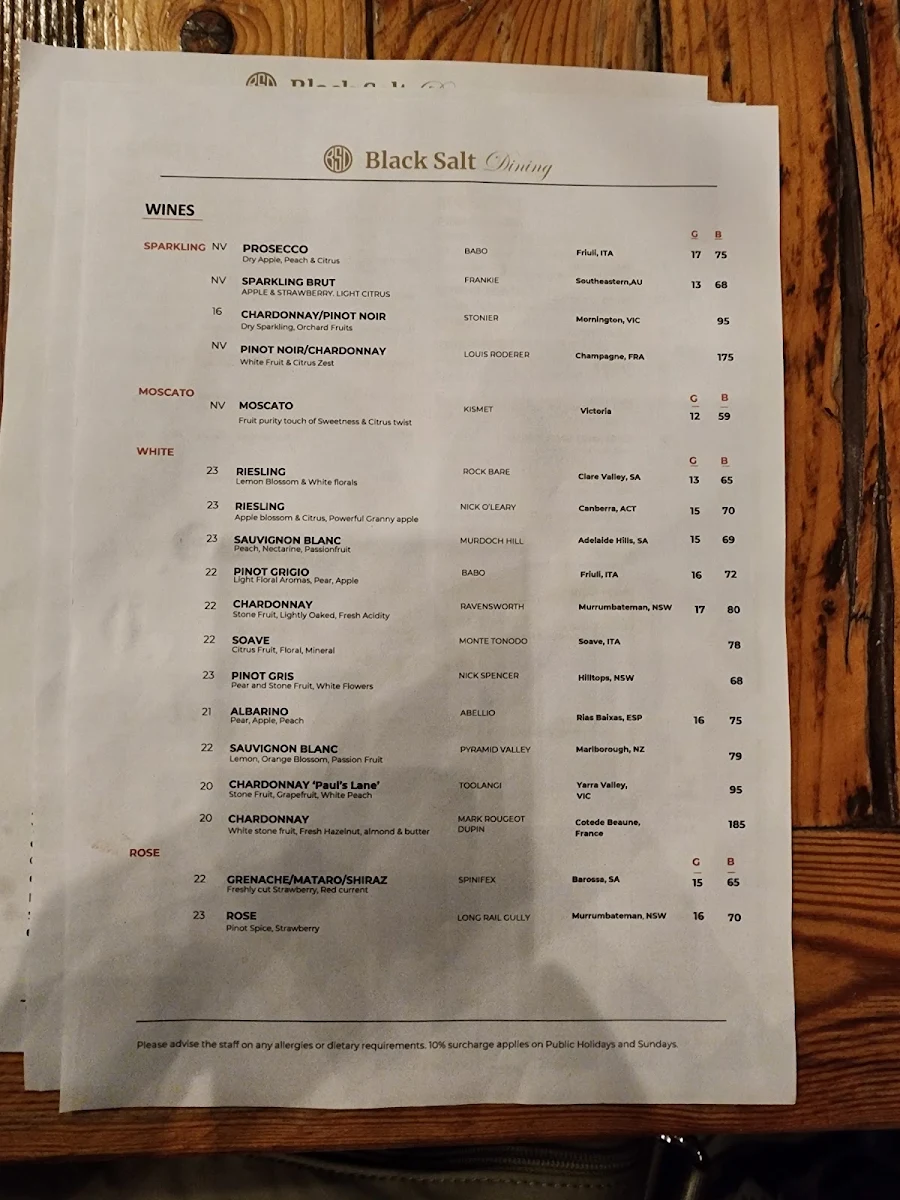 Menu photo 2