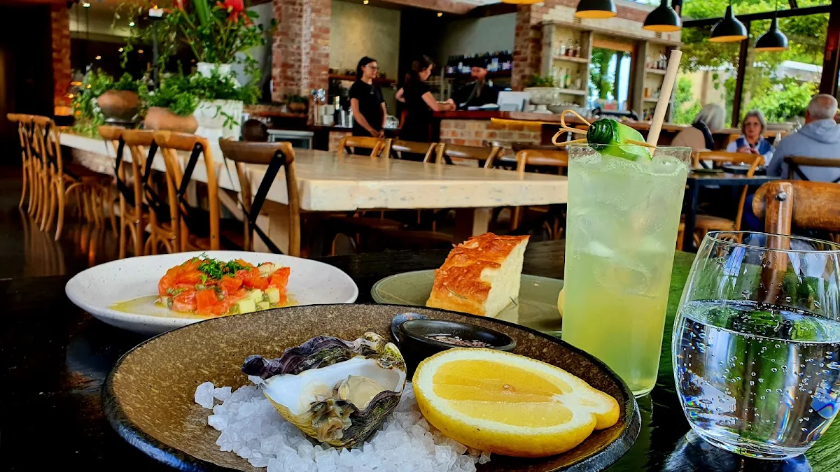Food & drink, Meletos