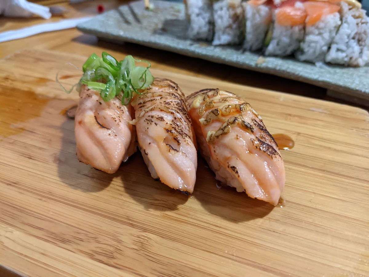 Food & drink, Sushi Mura