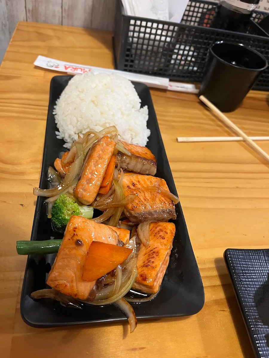 Food & drink, Sushi Mura