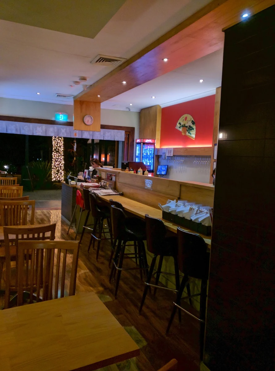 Vibe, Sushi Mura