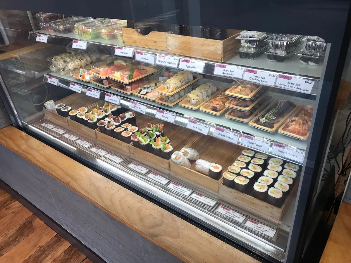 Vibe, Sushi Mura