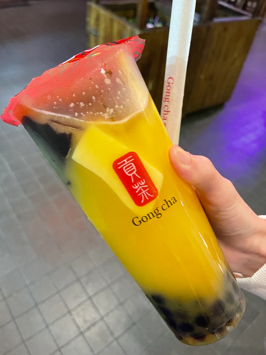 Food & drink, Gong Cha Mt Ommaney