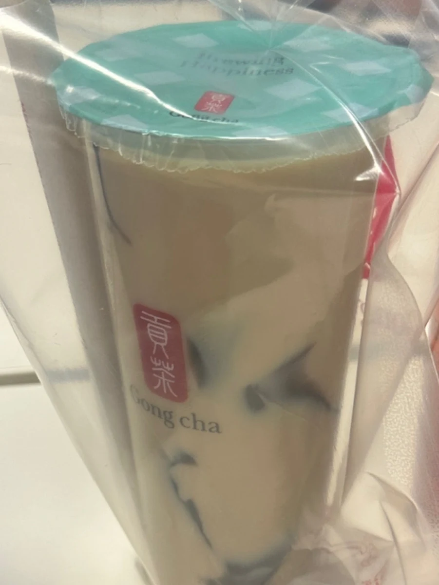 Food & drink, Gong Cha Mt Ommaney