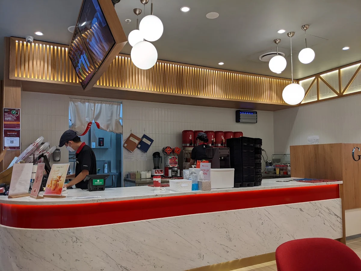 Vibe, Gong Cha Mt Ommaney