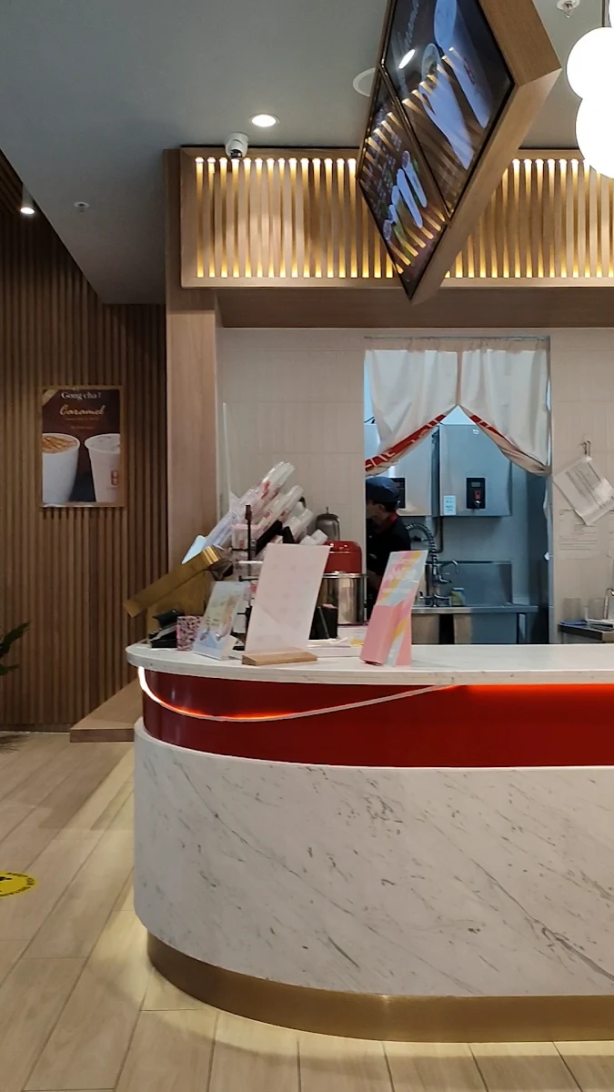 Vibe, Gong Cha Mt Ommaney