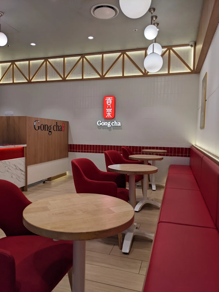 Vibe, Gong Cha Mt Ommaney