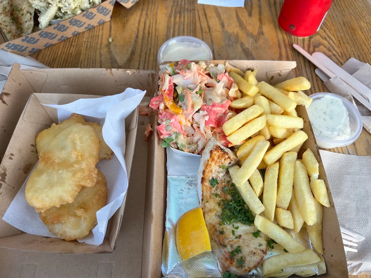 Food & drink, Fat Fish
