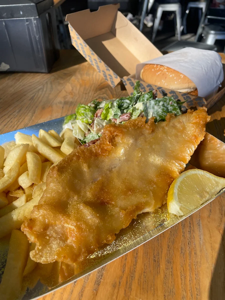 Food & drink, Fat Fish