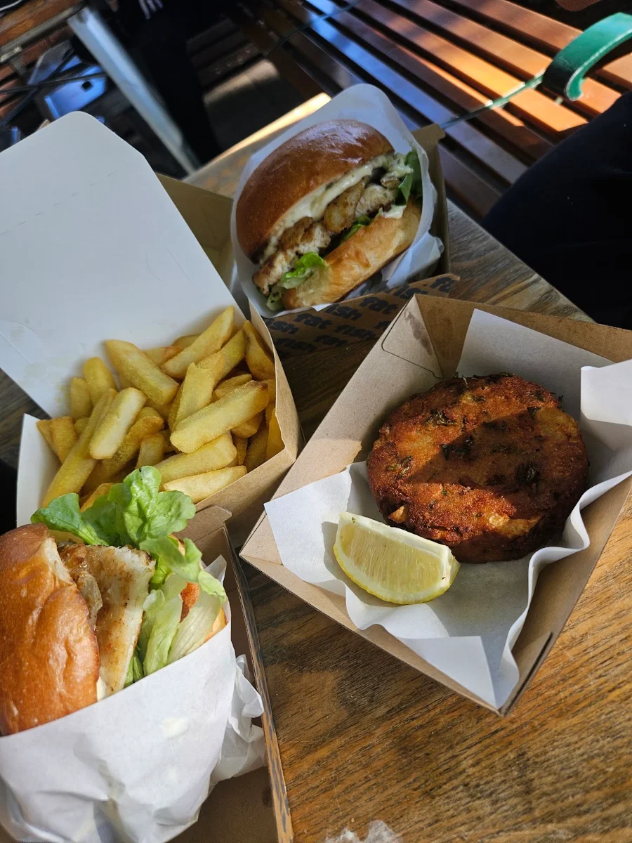 Food & drink, Fat Fish
