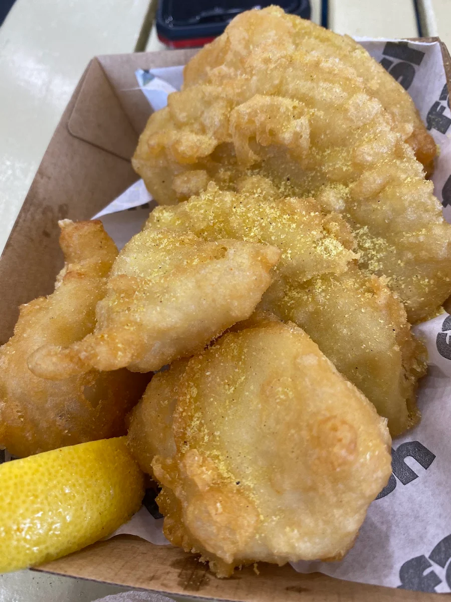 Food & drink, Fat Fish