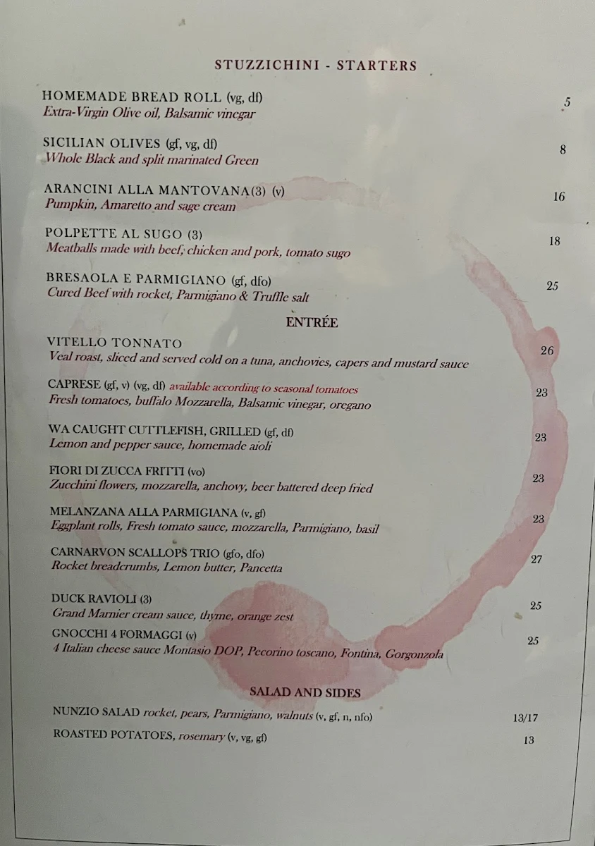 Menu photo 2