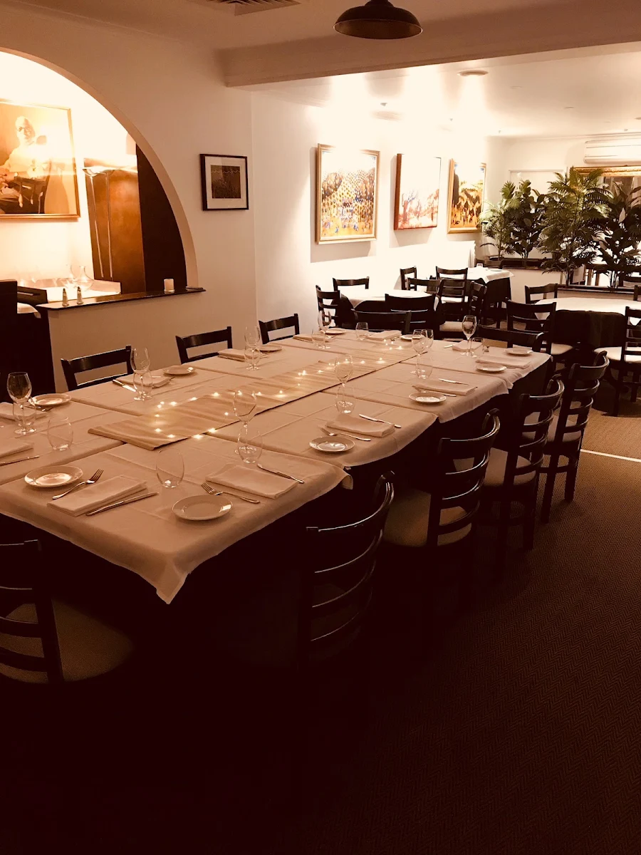 Nunzio's Restaurant cover