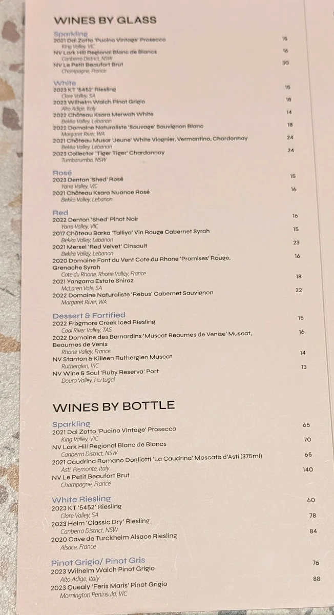 Menu photo 3