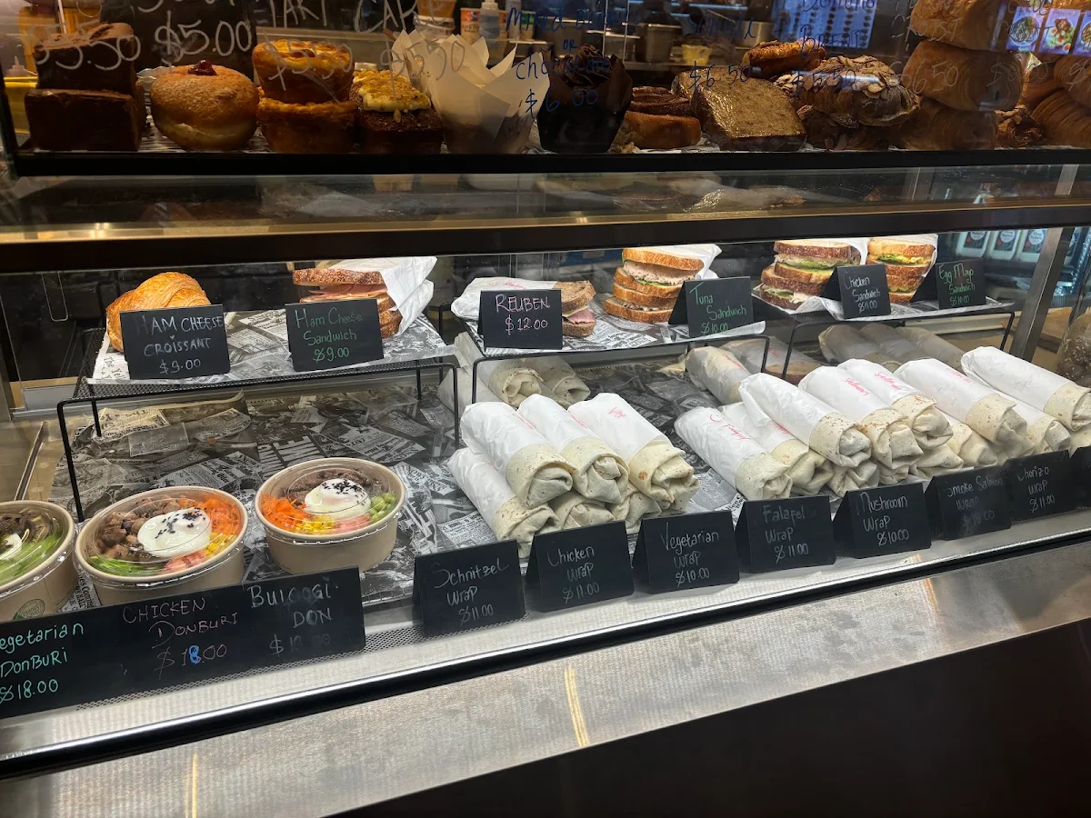 Vibe, Chambers Coffee @ Burwood Plaza