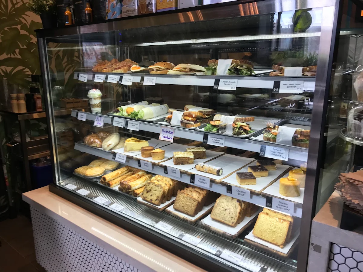 Vibe, Chambers Coffee @ Burwood Plaza