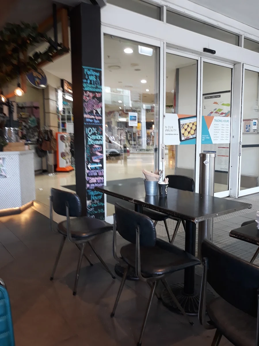Vibe, Chambers Coffee @ Burwood Plaza
