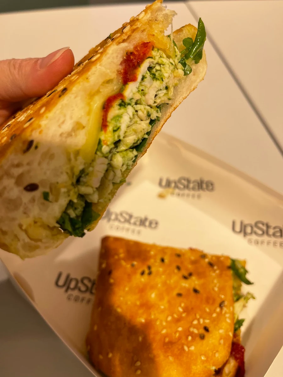 Food & drink, Upstate Coffee