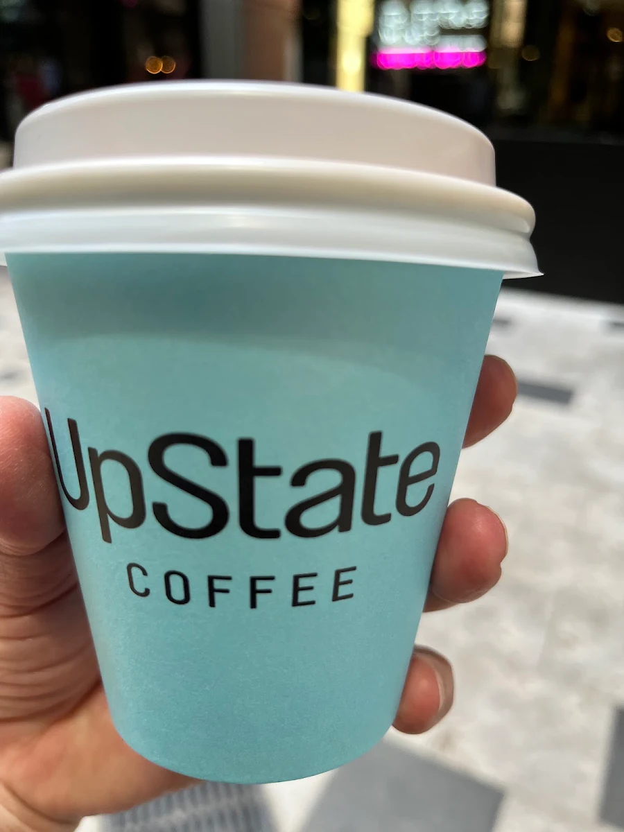 Food & drink, Upstate Coffee