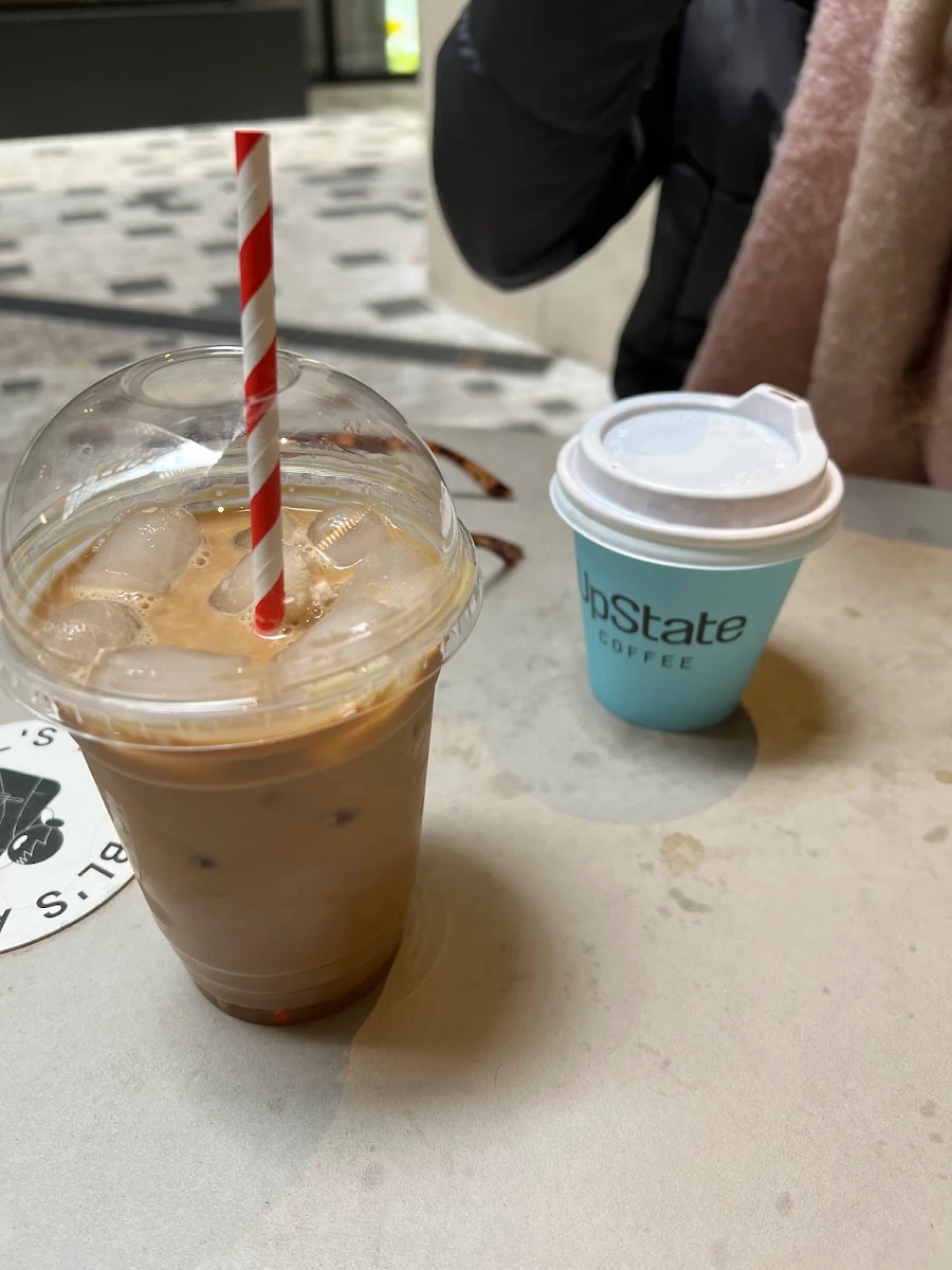Food & drink, Upstate Coffee