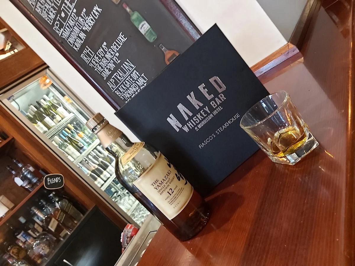 Menu, Circa 27 Whisky & Cocktail Bar