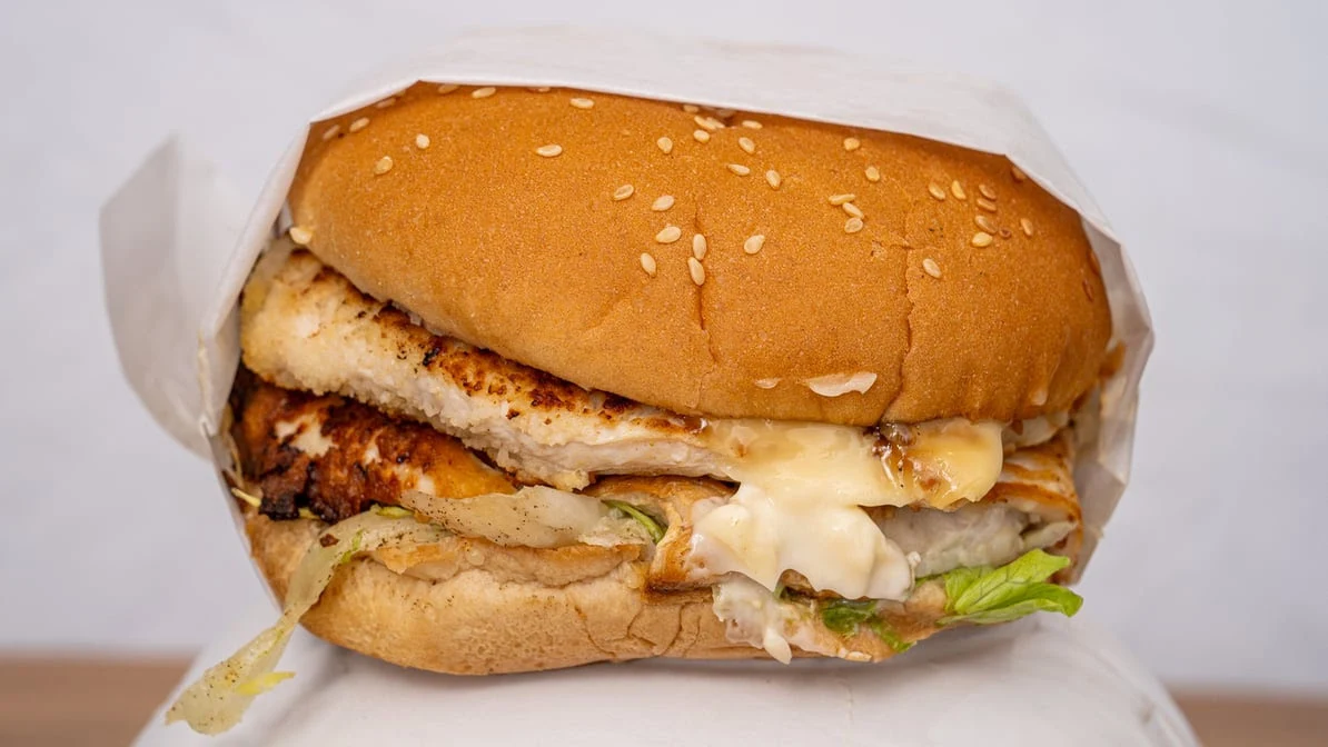 Food & drink, Chubby Fish
