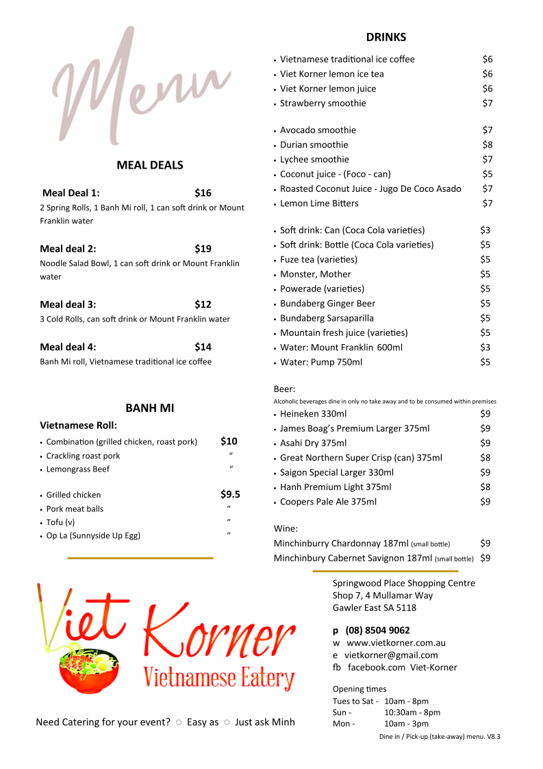 Menu photo 2