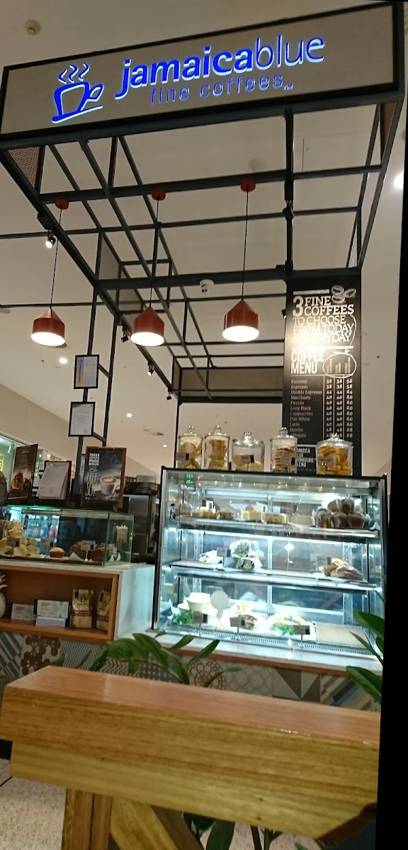 Vibe, Jamaica Blue Mt Ommaney