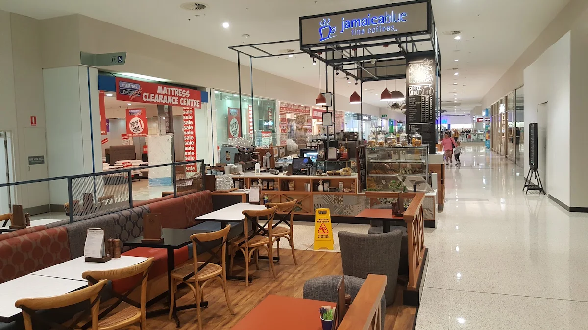 Vibe, Jamaica Blue Mt Ommaney