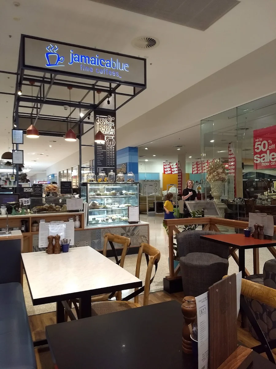 Vibe, Jamaica Blue Mt Ommaney