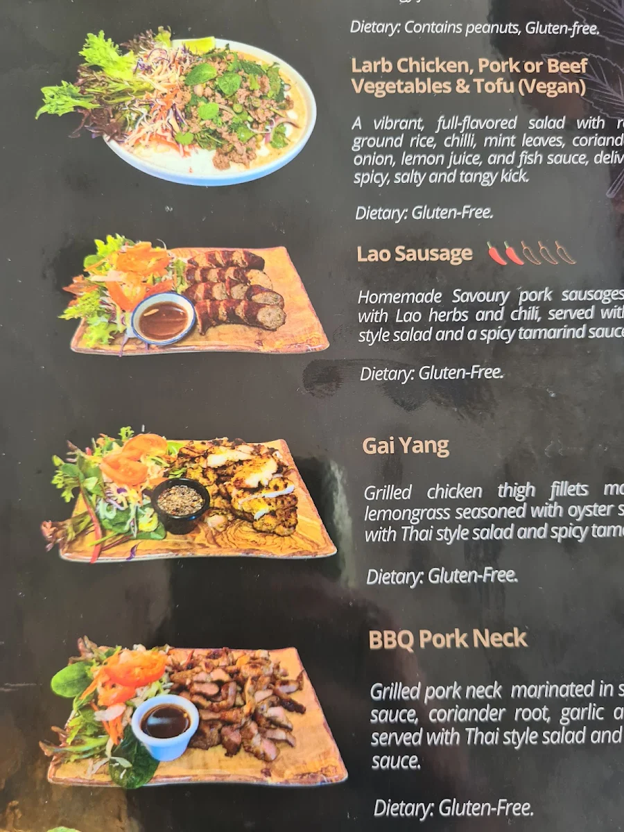 Menu photo 2